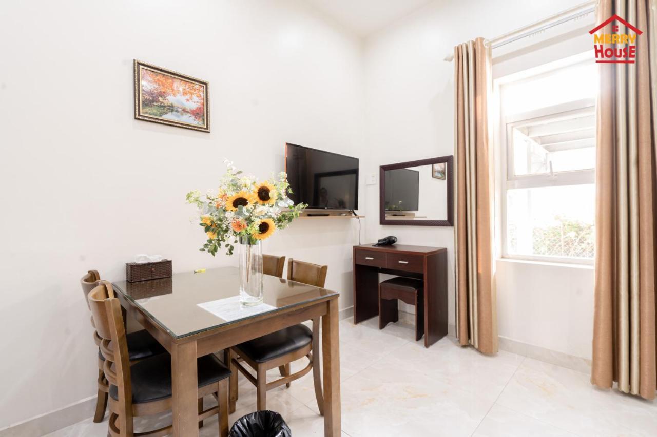 Merry House Bach Duong Hai Phong Eksteriør bilde