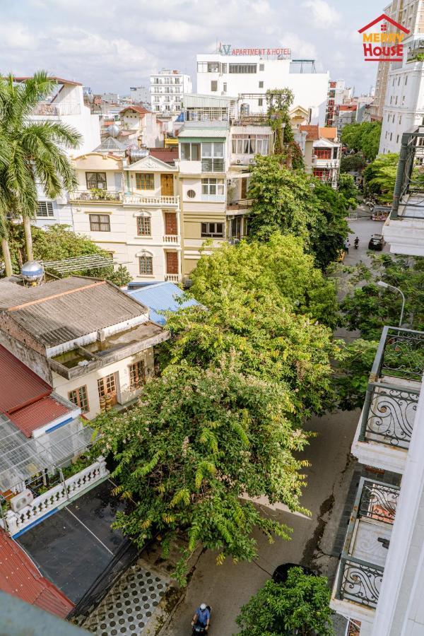Merry House Bach Duong Hai Phong Eksteriør bilde