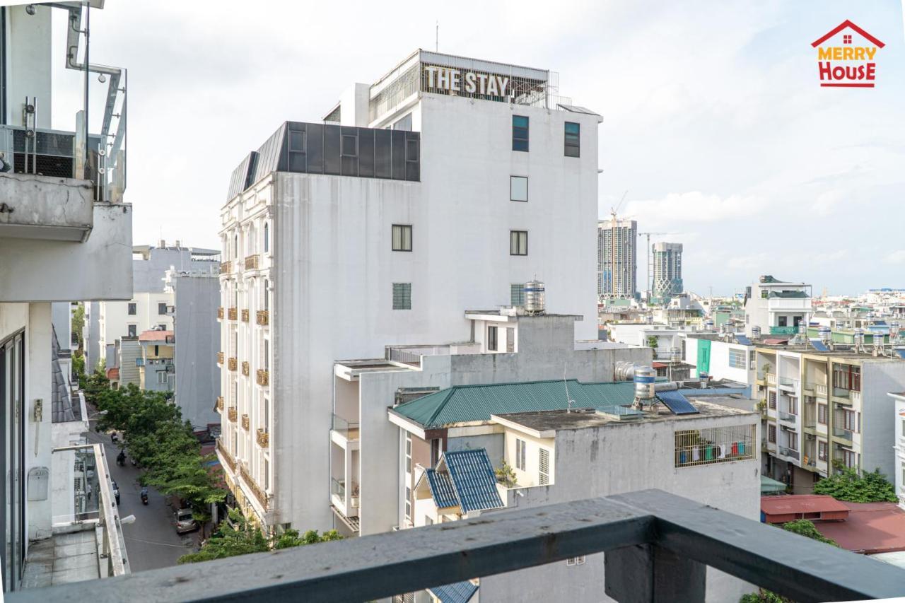 Merry House Bach Duong Hai Phong Eksteriør bilde