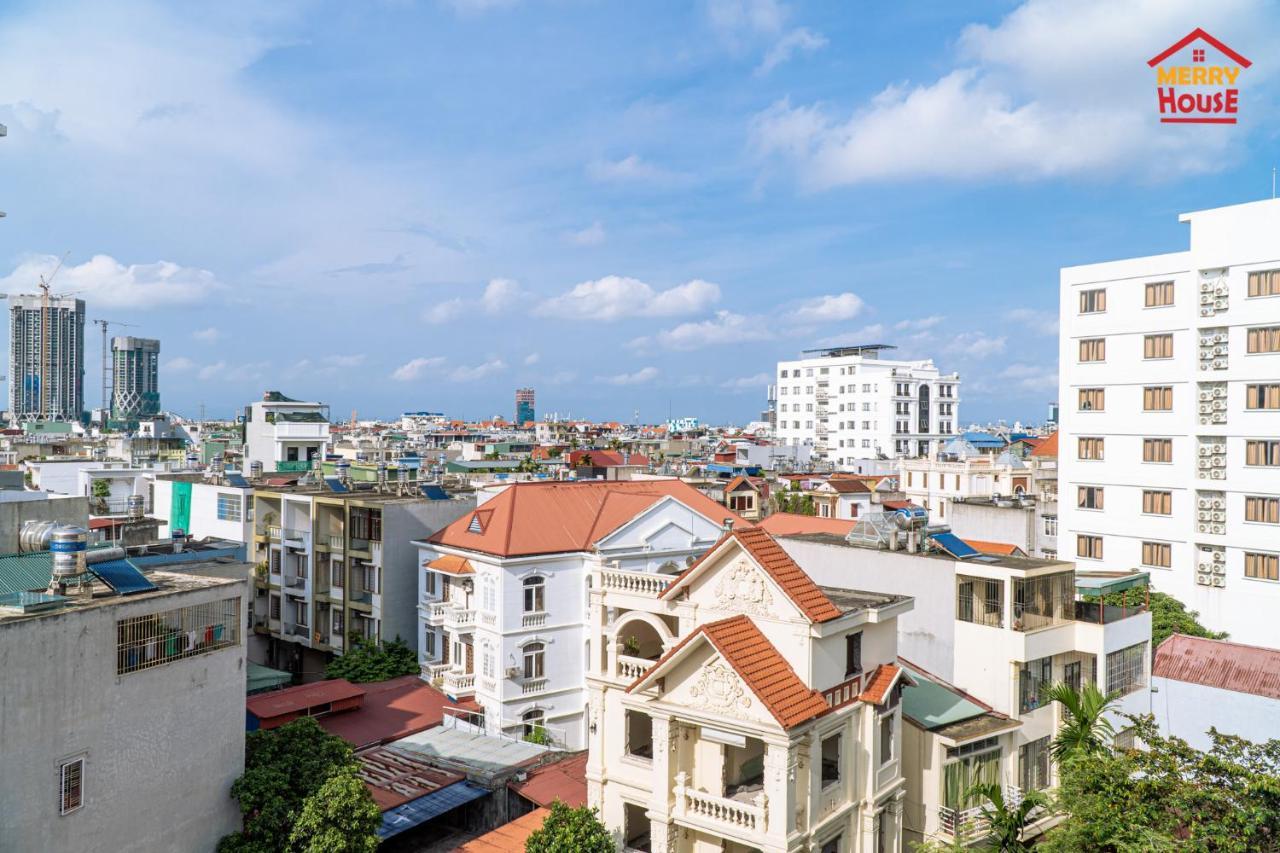 Merry House Bach Duong Hai Phong Eksteriør bilde