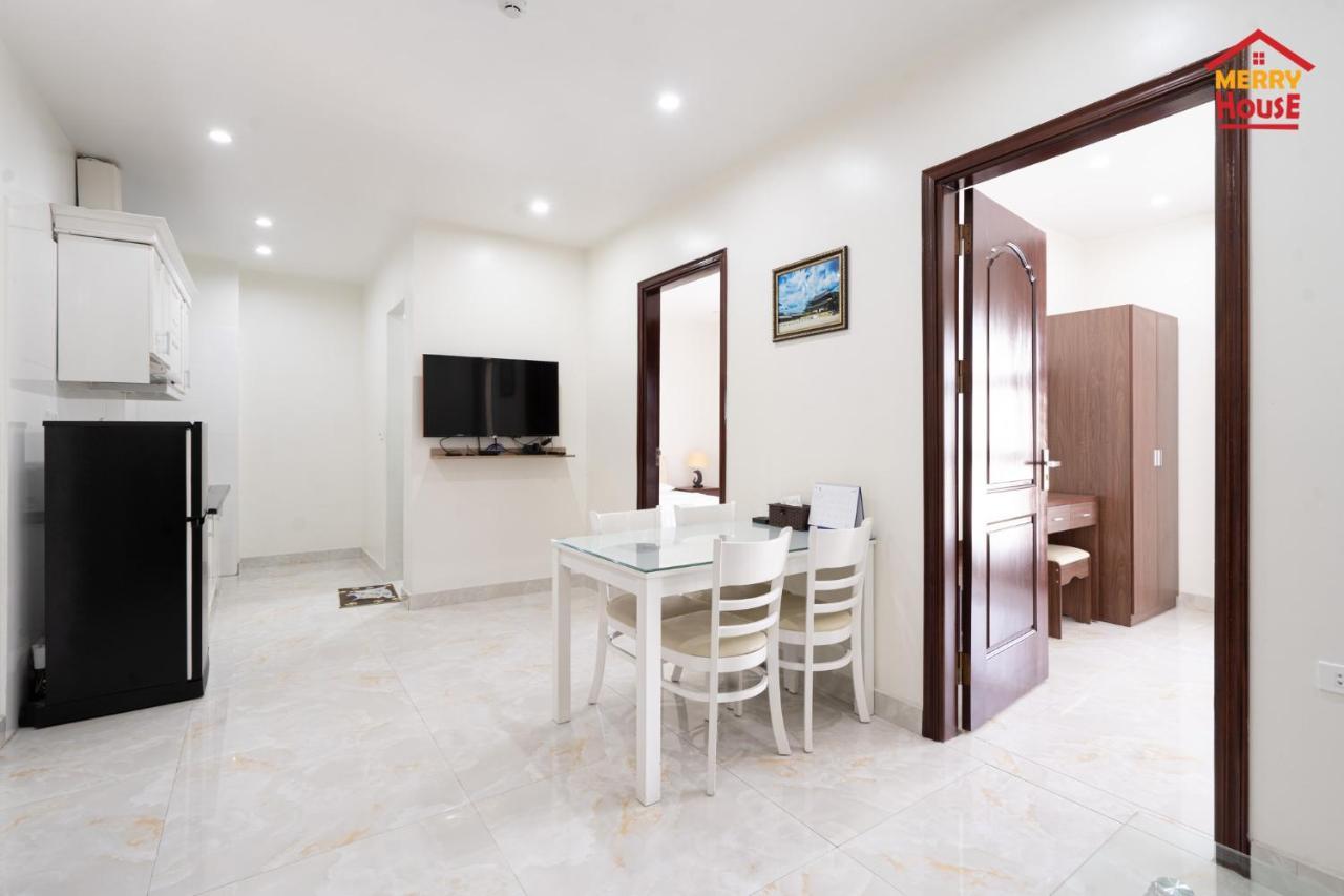 Merry House Bach Duong Hai Phong Eksteriør bilde