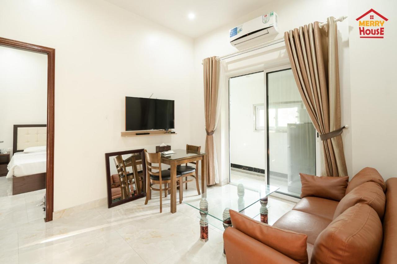 Merry House Bach Duong Hai Phong Eksteriør bilde