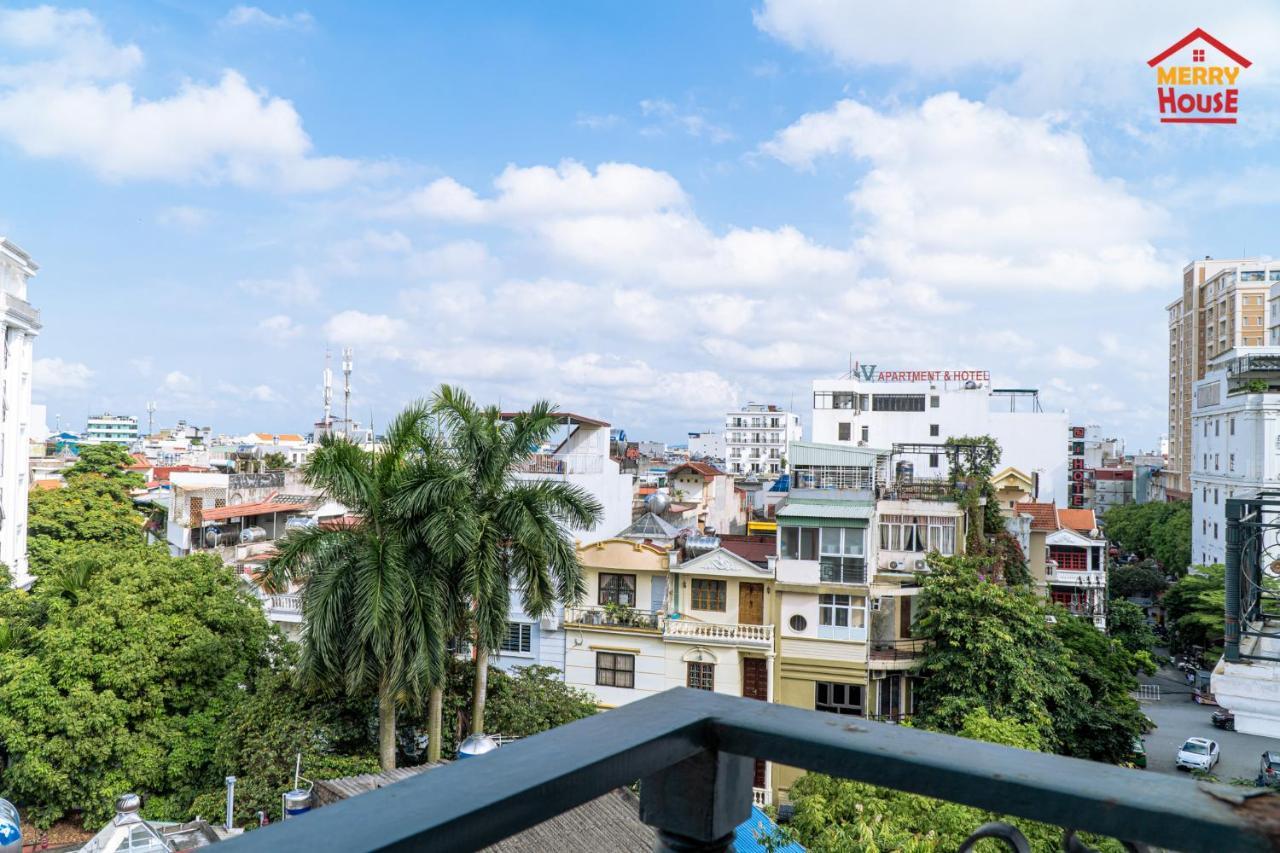 Merry House Bach Duong Hai Phong Eksteriør bilde